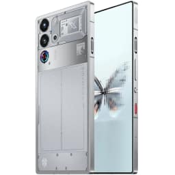 Смартфон ZTE Nubia RedMagic 10 Pro 16, Moonlight — фото 2