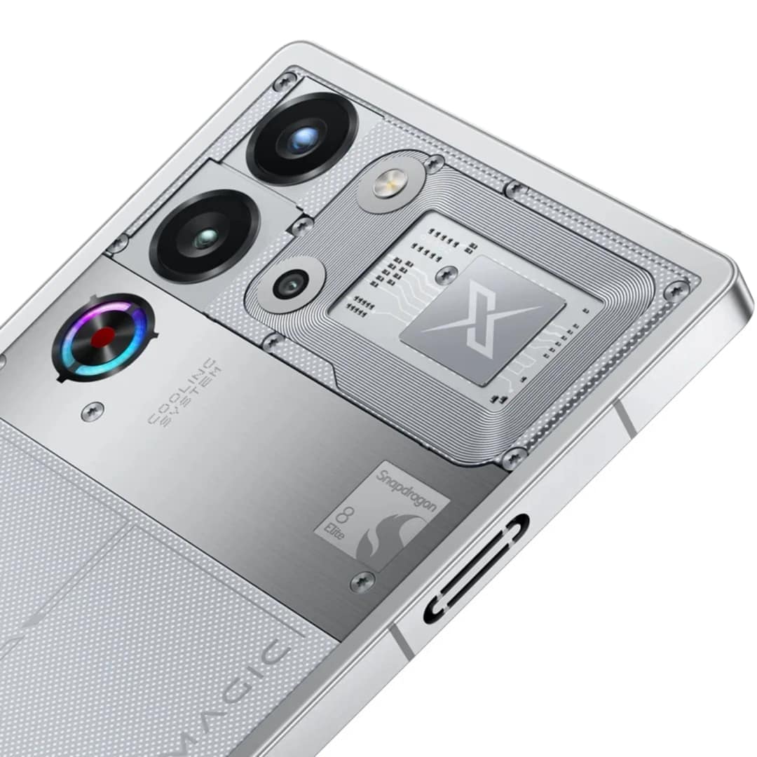 Смартфон ZTE Nubia RedMagic 10 Pro 16, Moonlight — фото 3