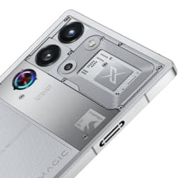 Смартфон ZTE Nubia RedMagic 10 Pro 16, Moonlight — фото 3
