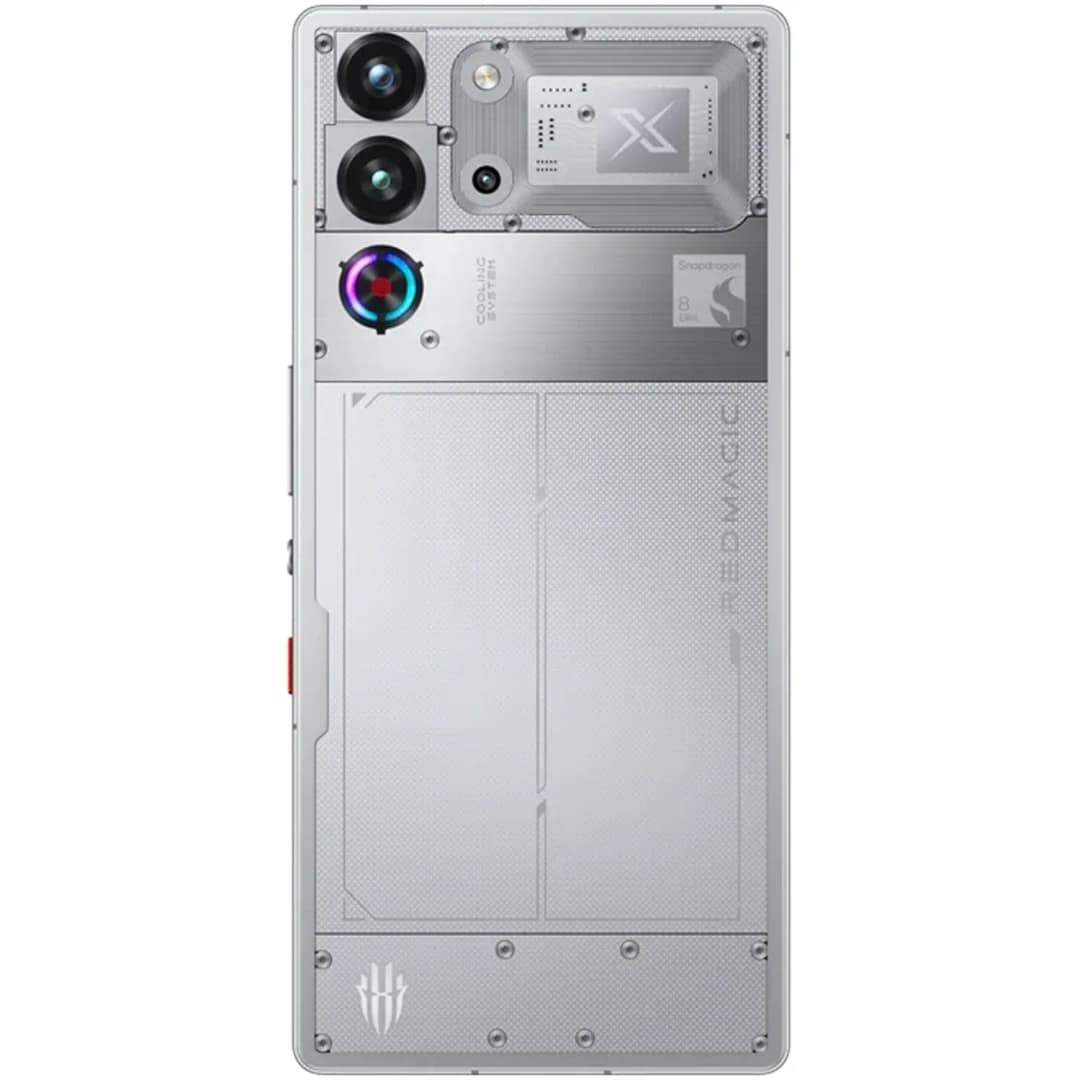 Смартфон ZTE Nubia RedMagic 10 Pro 16, Moonlight — фото 5