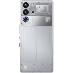 Смартфон ZTE Nubia RedMagic 10 Pro 16, Moonlight — фото 5
