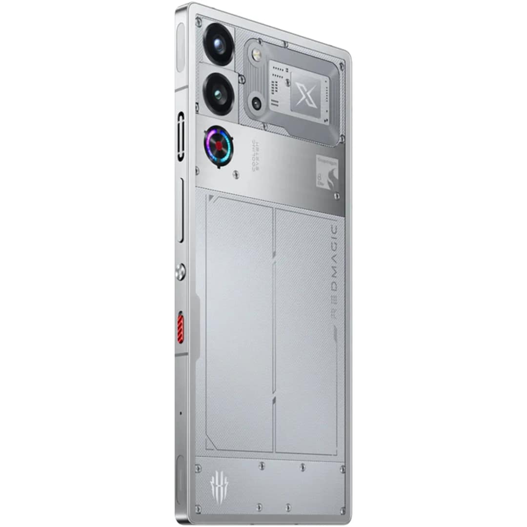 Смартфон ZTE Nubia RedMagic 10 Pro 16, Moonlight — фото 6