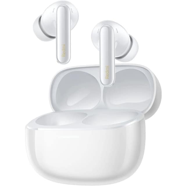 Наушники Xiaomi Redmi Buds 6 Pro, Glacier White