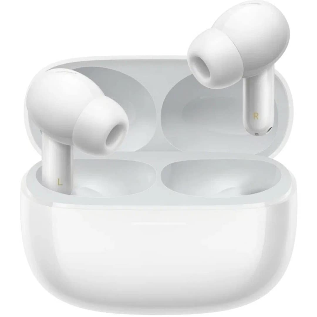 Наушники Xiaomi Redmi Buds 6 Pro, Glacier White — фото 2