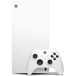 Игровая приставка Microsoft Xbox Series X Digital edition White — фото 1