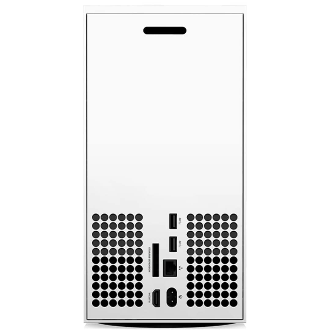 Игровая приставка Microsoft Xbox Series X Digital edition White — фото 2