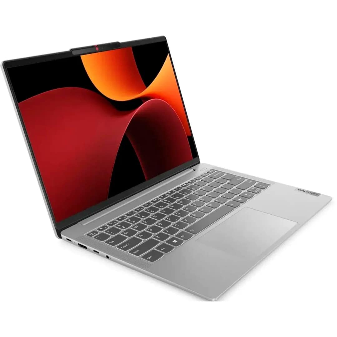 Ноутбук Lenovo IdeaPad Slim 5 14AHP9 14 WUXGA OLED R5-8645HS SSD, Cloud Grey — фото 3