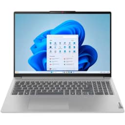 Ноутбук Lenovo IdeaPad Slim 5 16IMH9 16 WUXGA IPS i7-155H Ultra SSD Cloud Grey, Arctic Grey — фото 3
