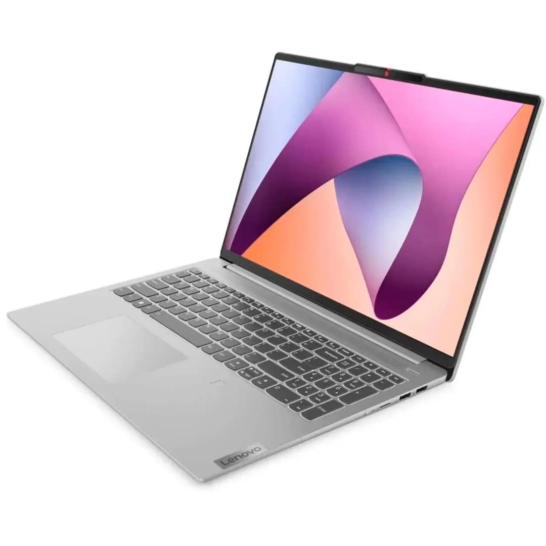 Ноутбук Lenovo IdeaPad Slim 5 16IMH9 16 WUXGA IPS R7-7730U SSD, Cloud Grey — фото 3