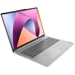 Ноутбук Lenovo IdeaPad Slim 5 16IMH9 16 WUXGA IPS R7-7730U SSD, Cloud Grey — фото 4