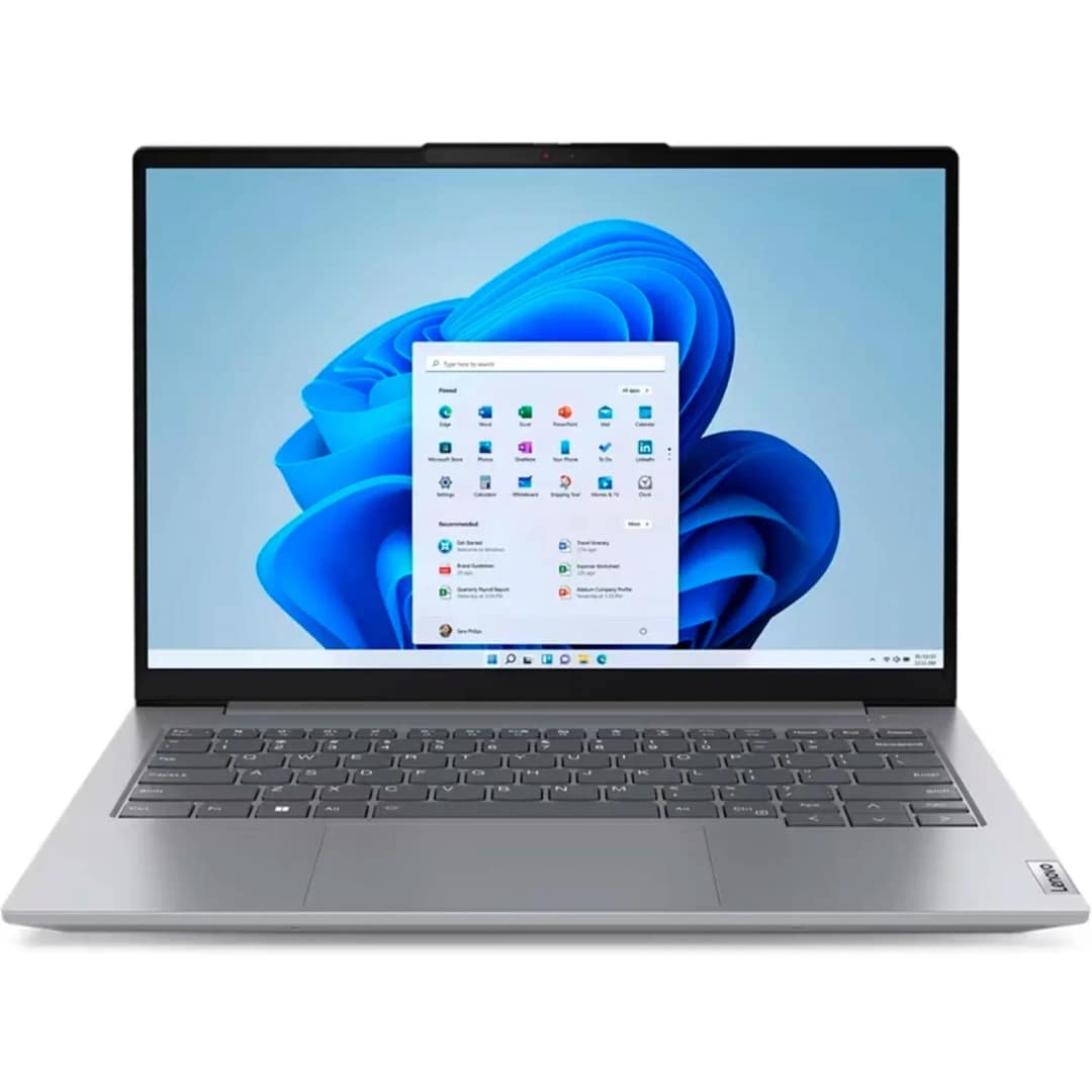 Ноутбук Lenovo ThinkBook 14 G7 IML 14 WUXGA IPS i5-125U Ultra SSD, Arctic Grey — фото 2