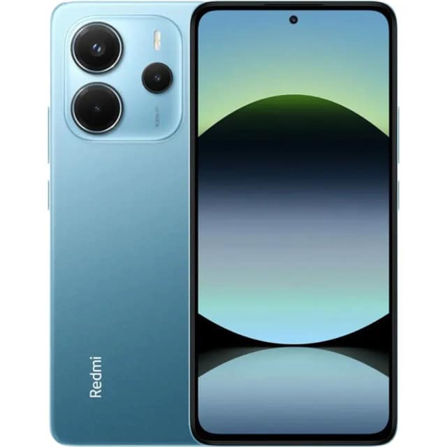 Смартфон Xiaomi Redmi Note 14 4G 8 Global Version, Ocean Blue