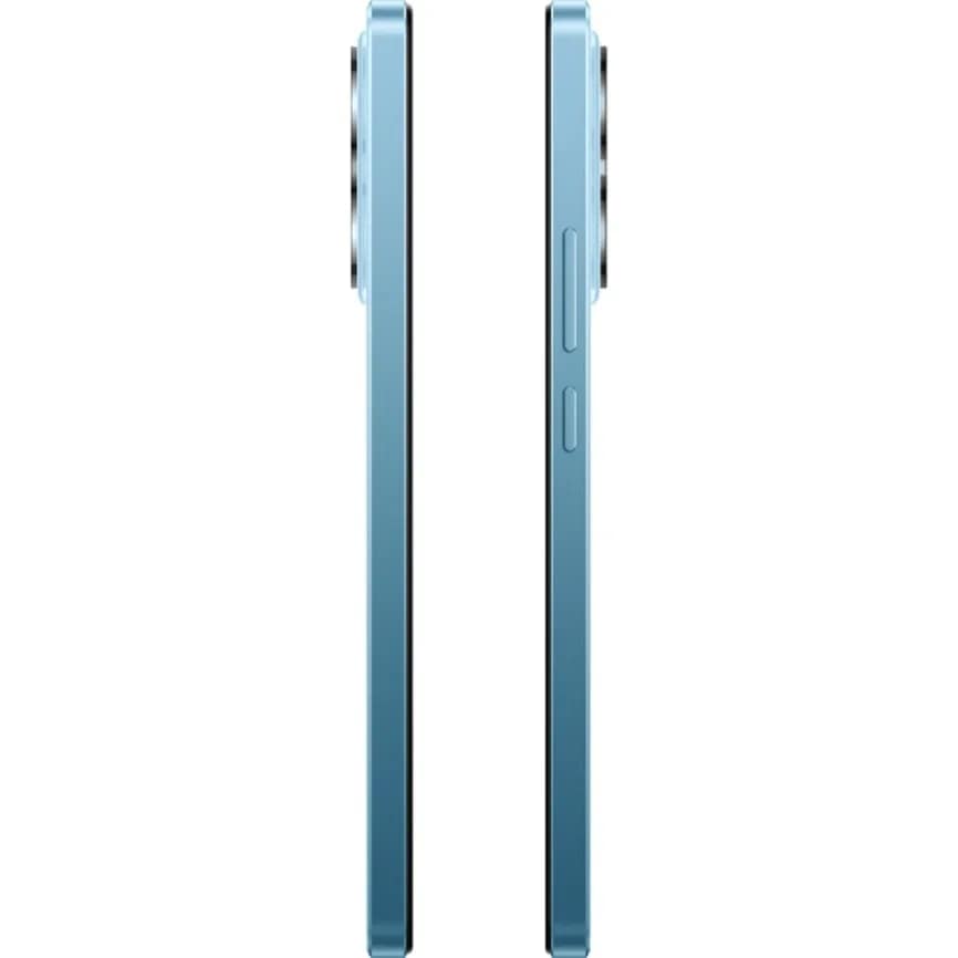 Смартфон Xiaomi Redmi Note 14 4G 8 Global Version, Ocean Blue — фото 2