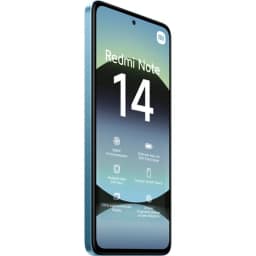 Смартфон Xiaomi Redmi Note 14 4G 8 Global Version, Ocean Blue — фото 5