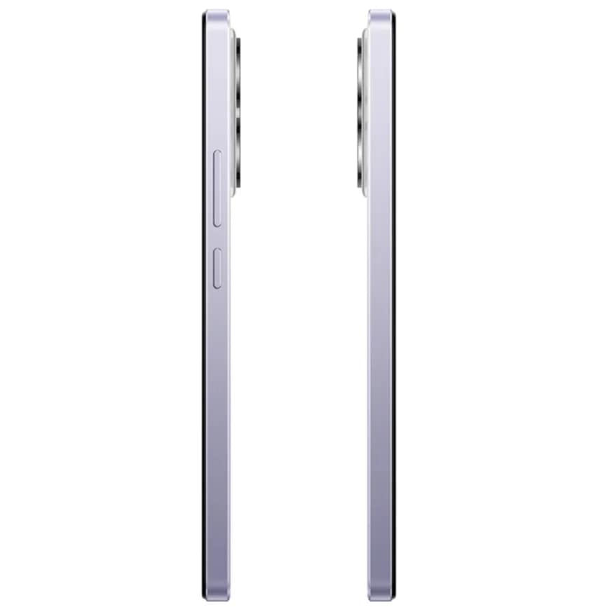 Смартфон Xiaomi Redmi Note 14 4G 8 Global Version, Mist Purple — фото 2
