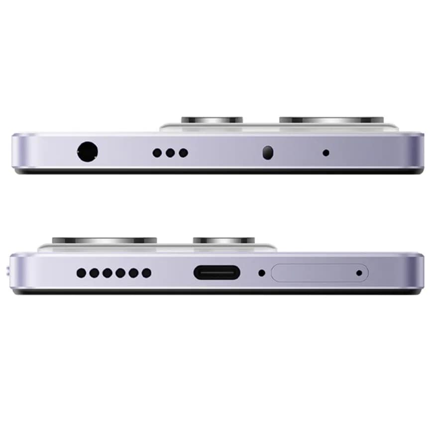 Смартфон Xiaomi Redmi Note 14 4G 8 Global Version, Mist Purple — фото 3