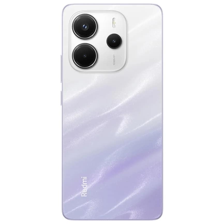 Смартфон Xiaomi Redmi Note 14 4G 8 Global Version, Mist Purple — фото 8