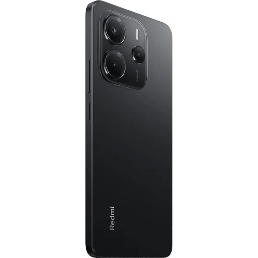 Смартфон Xiaomi Redmi Note 14 4G 8 Global Version, Midnight Black — фото 2