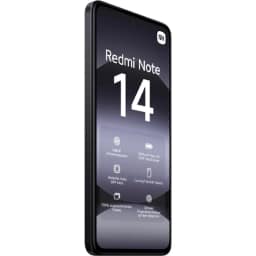 Смартфон Xiaomi Redmi Note 14 4G 8 Global Version, Midnight Black — фото 3