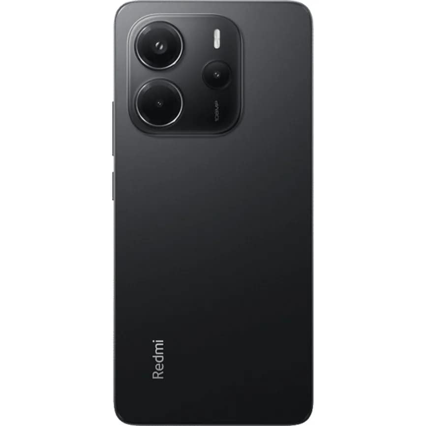 Смартфон Xiaomi Redmi Note 14 4G 8 Global Version, Midnight Black — фото 6