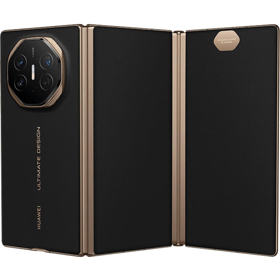 Смартфон Huawei Mate XT Ultimate Design 16, Black — фото 2