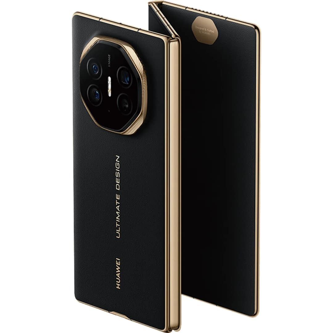 Смартфон Huawei Mate XT Ultimate Design 16, Black — фото 3