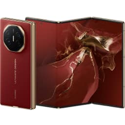 Смартфон Huawei Mate XT Ultimate Design 16, Red — фото 1