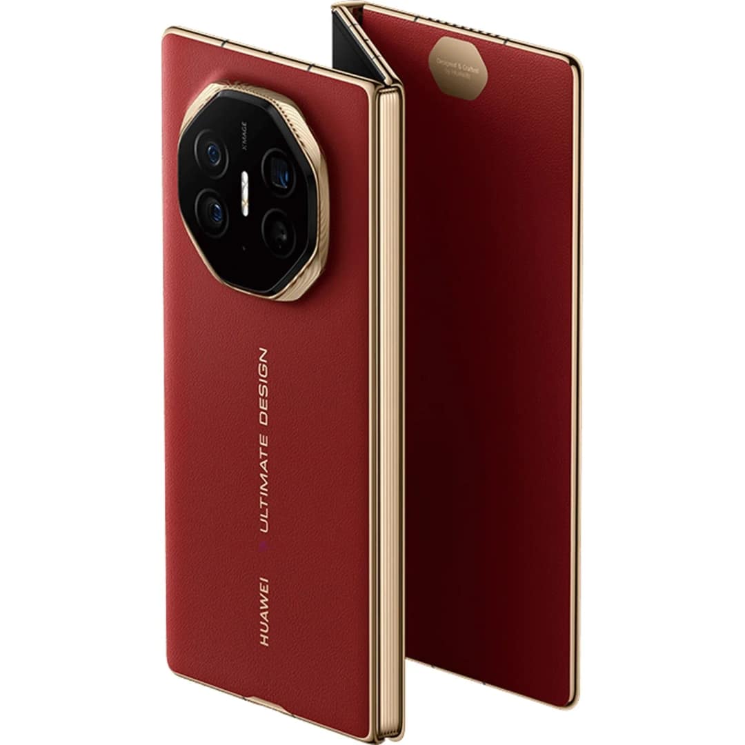 Смартфон Huawei Mate XT Ultimate Design 16, Red — фото 2