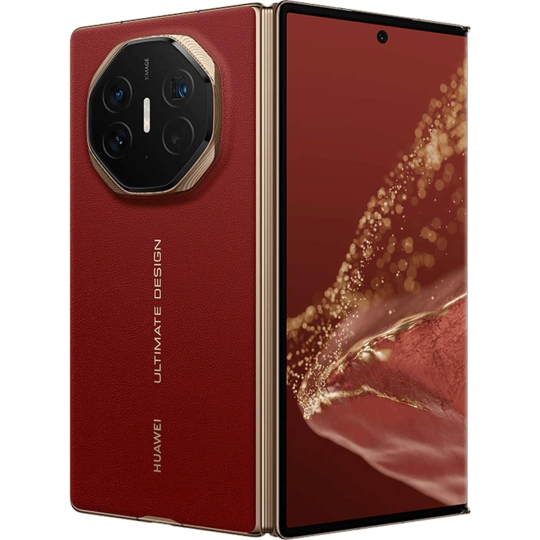 Смартфон Huawei Mate XT Ultimate Design 16, Red — фото 5