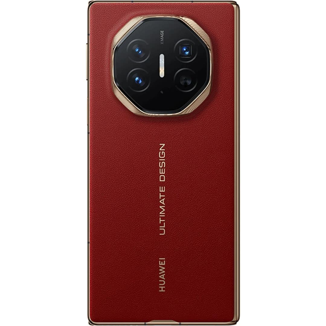 Смартфон Huawei Mate XT Ultimate Design 16, Red — фото 6