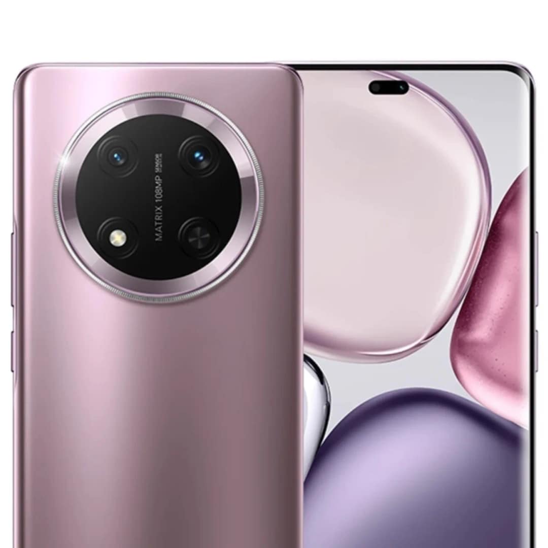 Смартфон Honor X9c 8, Titanium Purple — фото 6