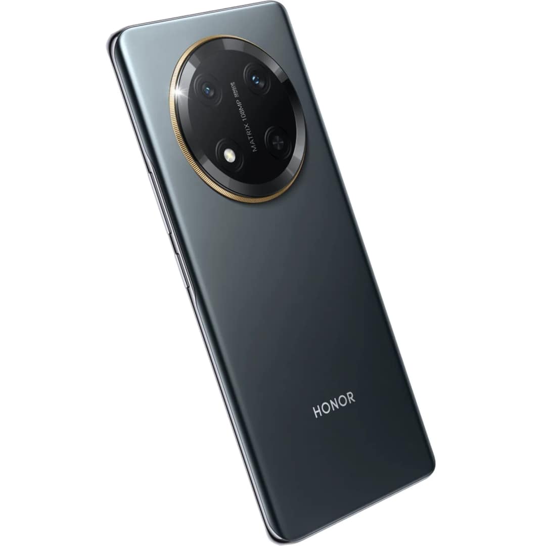 Смартфон Honor X9c 12, Titanium Black — фото 5