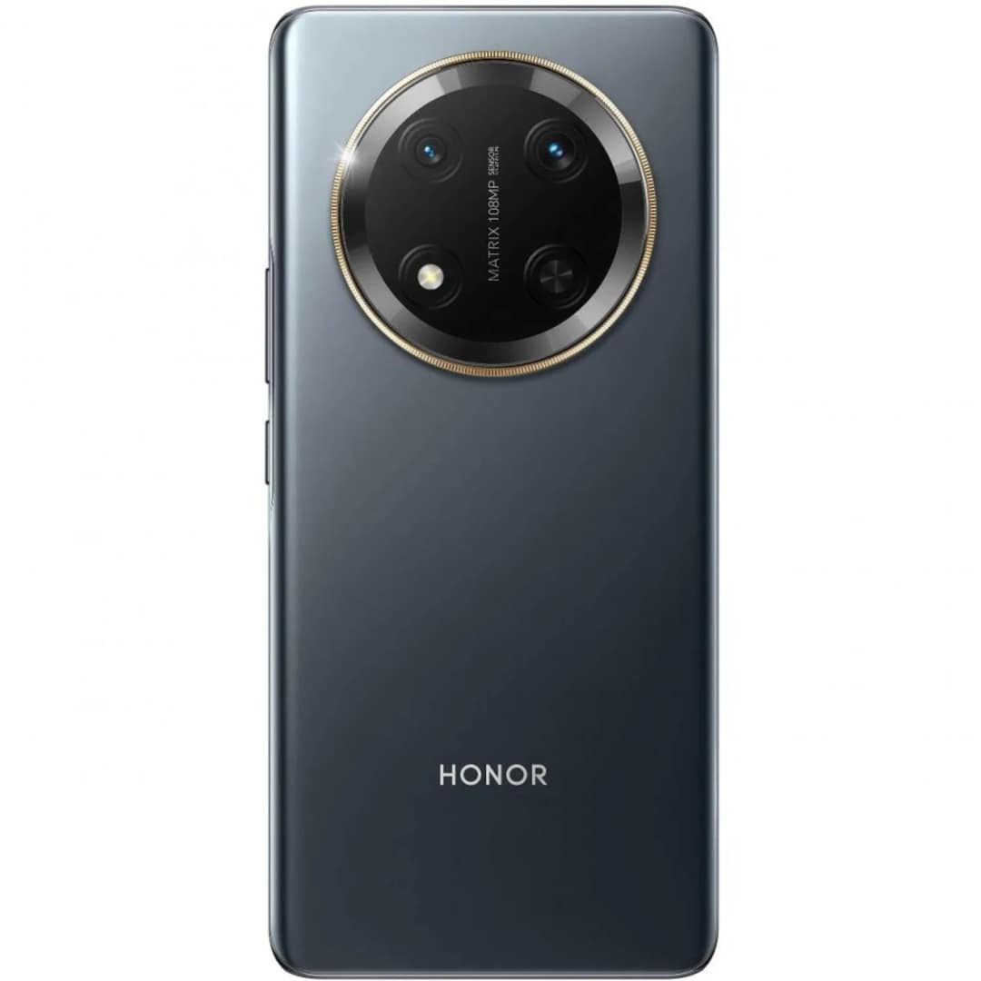 Смартфон Honor X9c 12, Titanium Black — фото 6
