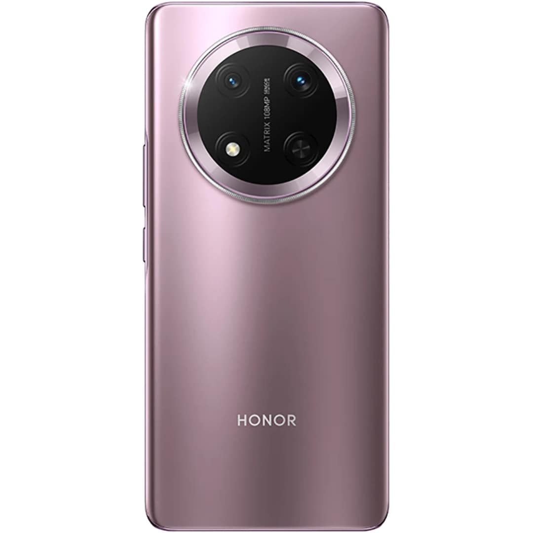 Смартфон Honor X9c 12, Titanium Purple — фото 5