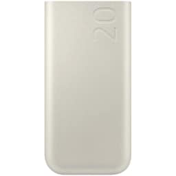 Внешний аккумулятор Samsung EB-P4520 20000 mAh Beige — фото 2