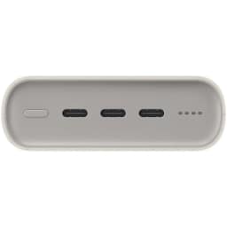 Внешний аккумулятор Samsung EB-P4520 20000 mAh Beige — фото 4