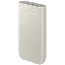 Внешний аккумулятор Samsung EB-P4520 20000 mAh Beige — фото 5