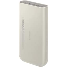 Внешний аккумулятор Samsung EB-P4520 20000 mAh Beige — фото 6