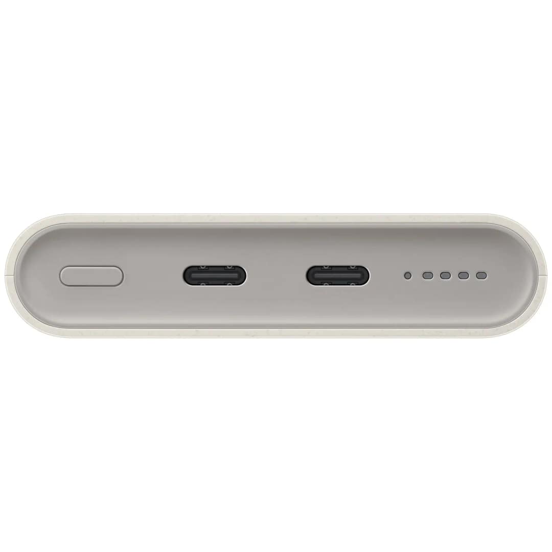 Внешний аккумулятор Samsung EB-U2510 10000 mAh Beige — фото 2