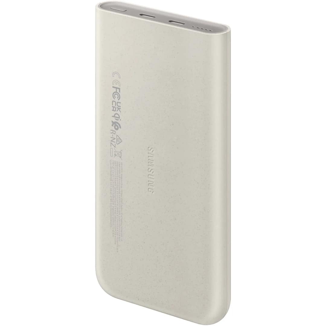 Внешний аккумулятор Samsung EB-U2510 10000 mAh Beige — фото 4