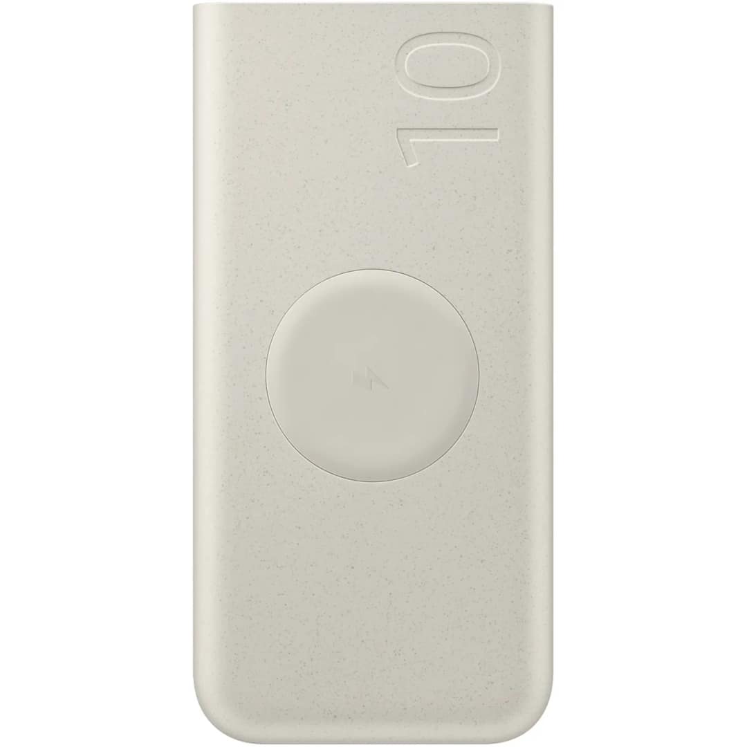 Внешний аккумулятор Samsung EB-U2510 10000 mAh Beige — фото 6