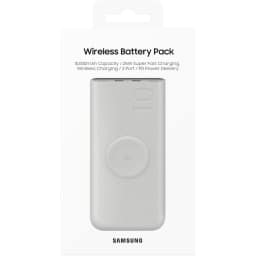 Внешний аккумулятор Samsung EB-U2510 10000 mAh Beige — фото 7
