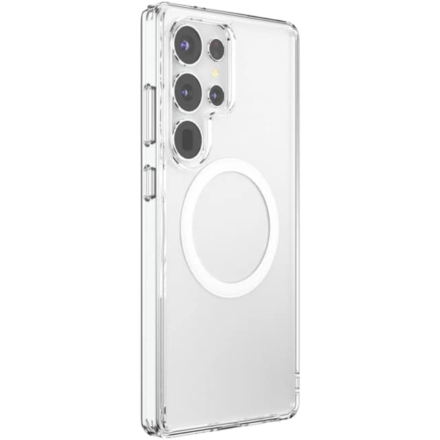 Чехол Deppa Gel Crystal MagSafe для Samsung Galaxy S25 Ultra 84266 Clear