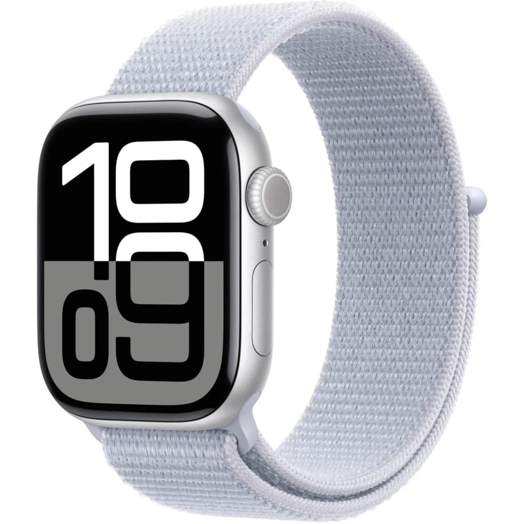Ремешок Apple Watch 42mm Sport Loop, Blue Cloud — фото 2