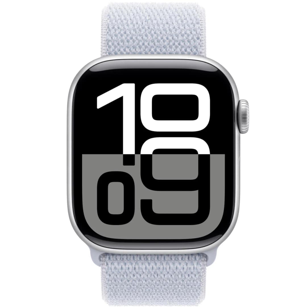 Ремешок Apple Watch 42mm Sport Loop, Blue Cloud — фото 3
