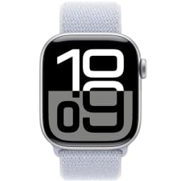 Ремешок Apple Watch 42mm Sport Loop, Blue Cloud — фото 3