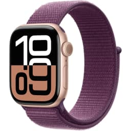 Ремешок Apple Watch 42mm Sport Loop, Plum — фото 2