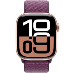 Ремешок Apple Watch 42mm Sport Loop, Plum — фото 3