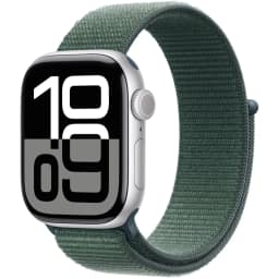 Ремешок Apple Watch 42mm Sport Loop, Lake Green — фото 2