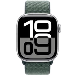 Ремешок Apple Watch 42mm Sport Loop, Lake Green — фото 3